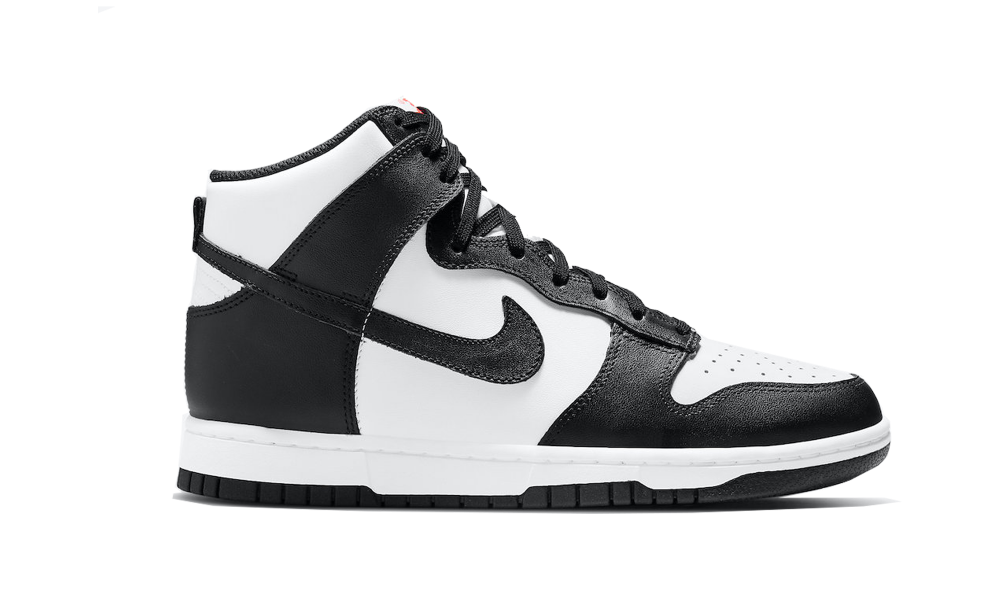 Sneakers og sko Nike Dunk High "Panda" GS Hvid | DB2179-103, 0