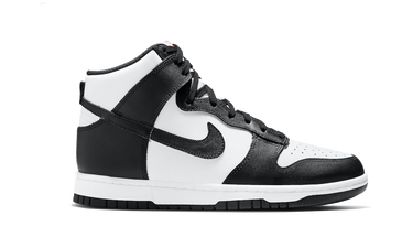 Sneakers og sko Nike Dunk High "Panda" GS Hvid | DB2179-103, 0