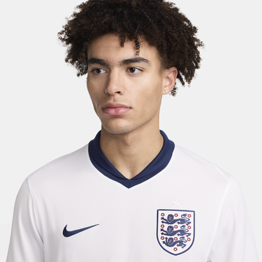 Jersey Nike Dri-FIT England Stadium 2024/25 Replica Hvid | FJ4285-100, 4