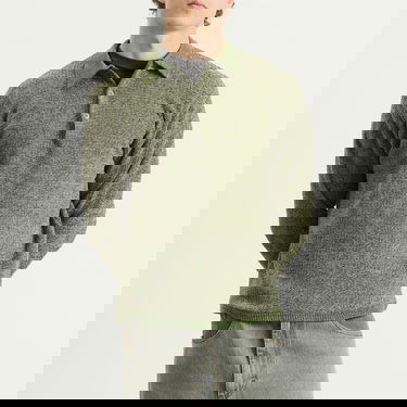 Polo skjorte thisisneverthat Velvet Knit Polo, Size Large Grøn | TN253KKNPK07-GRN, 2