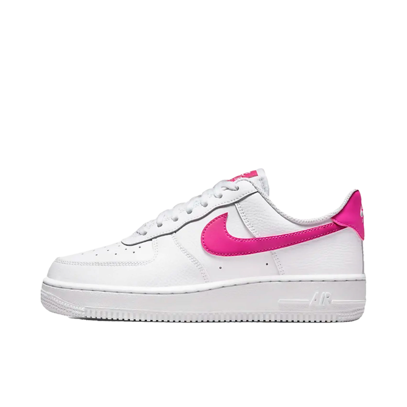 Sneakers og sko Nike Air Force 1 Low White Pink Prime W Hvid | DD8959-102