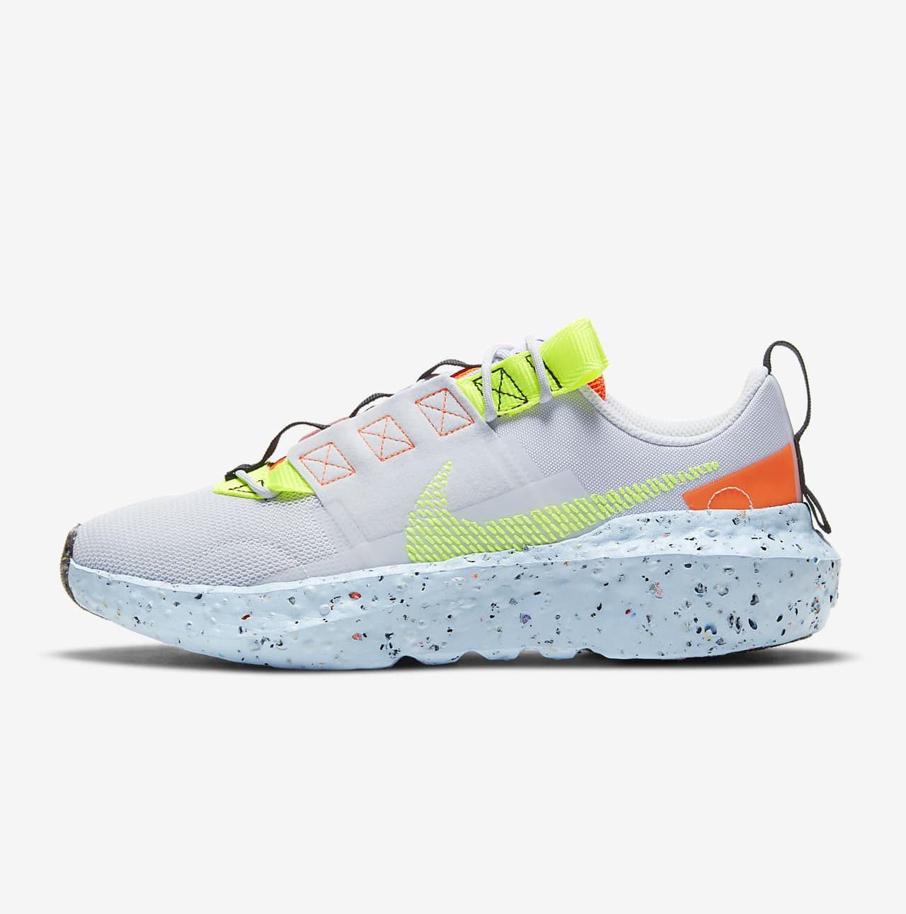 Sneakers og sko Nike W Crater Impact Grå | cw2386-002, 0