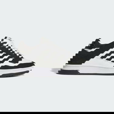 Sneakers og sko adidas Performance Rapid Court Low Sort | JP5255, 0