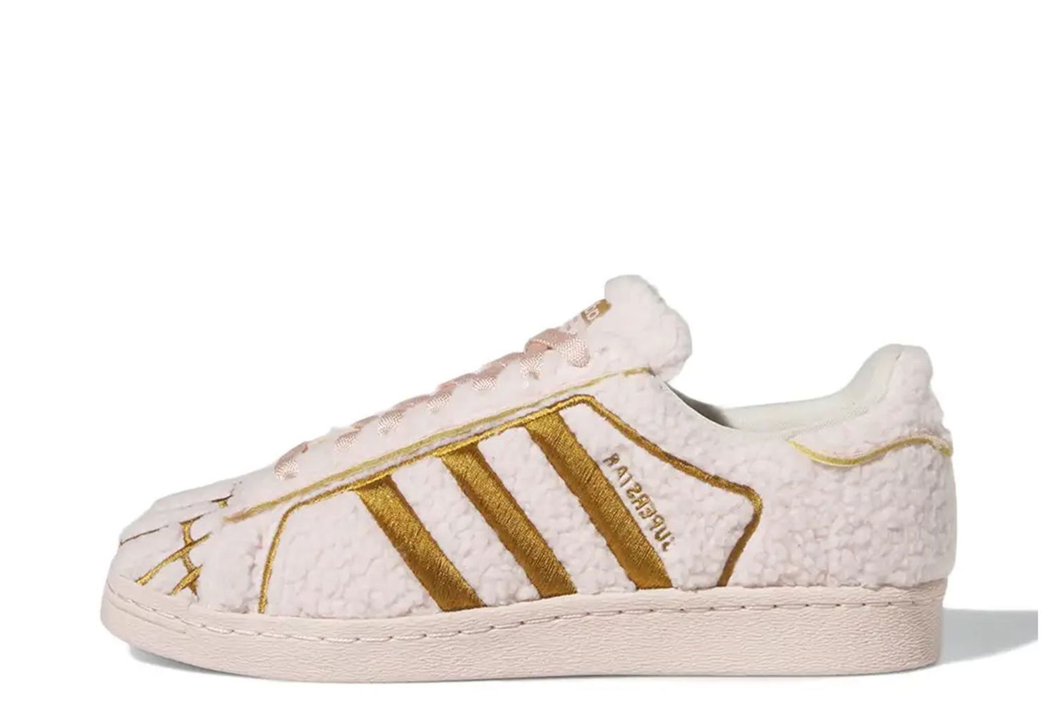 Sneakers og sko adidas Originals Superstar Concha Strawberry Lyserød | ID1637, 1
