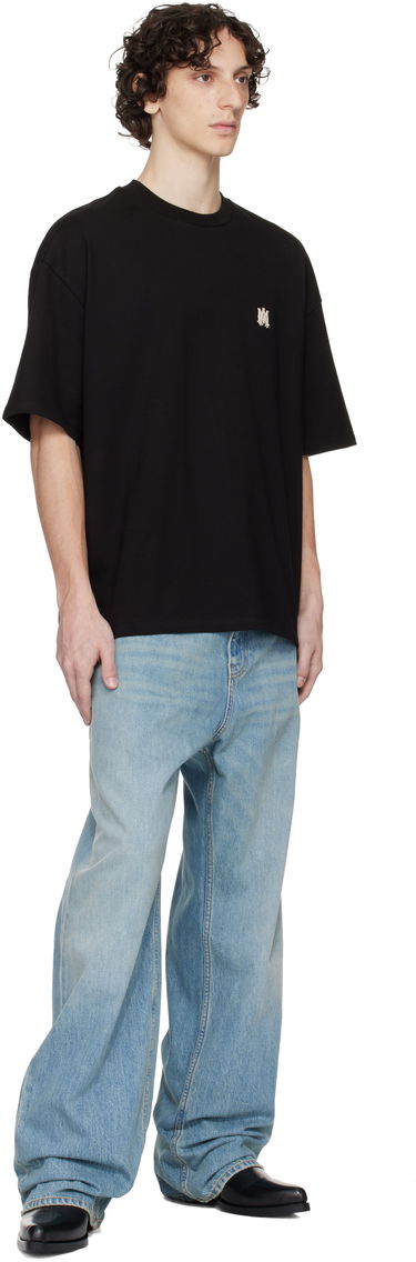 T-shirt AMIRI AMIRI MA Skater T-Shirt Sort | AMJYTE1233, 3