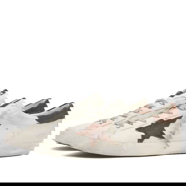 Sneakers og sko Golden Goose Super Star Leather Sneaker Hvid | GMF00101-F006867-10607, 2