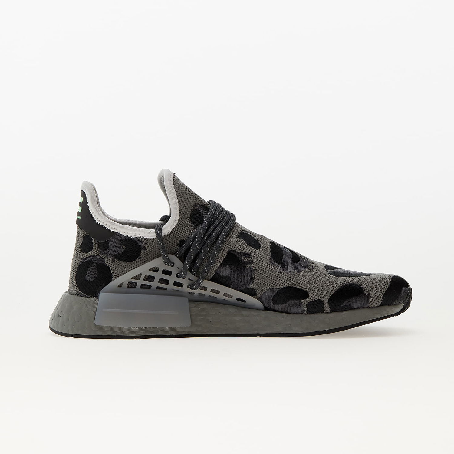 Sneakers og sko adidas Originals Pharrell x Hu NMD "Grey Animal Print" Grå | ID1531, 1