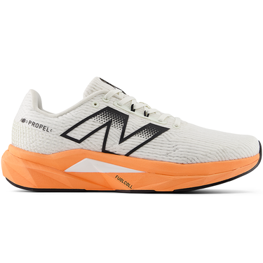 Sneakers og sko New Balance FuelCell Propel v5 Hvid | mfcprcg5, 4