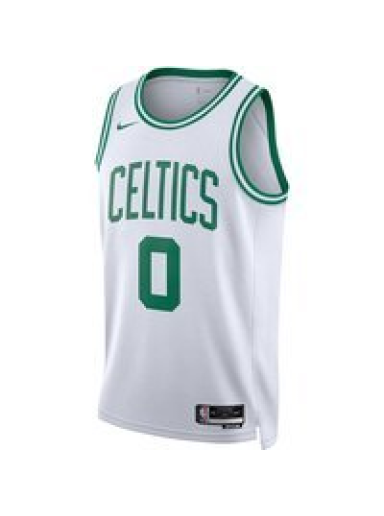 Jersey Nike Dri-FIT NBA Boston Celtics Association Edition 2022/23 Swingman Jersey Hvid | DN2070-100
