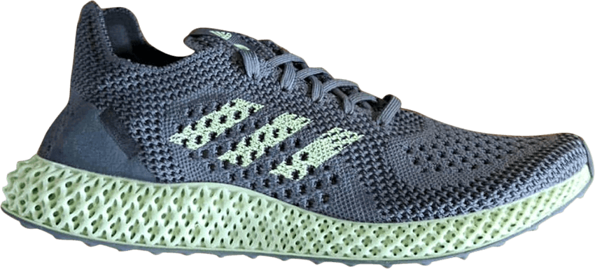 Tøj adidas Originals adidas Futurecraft 4D Friends & Family Sort | F34444, 0