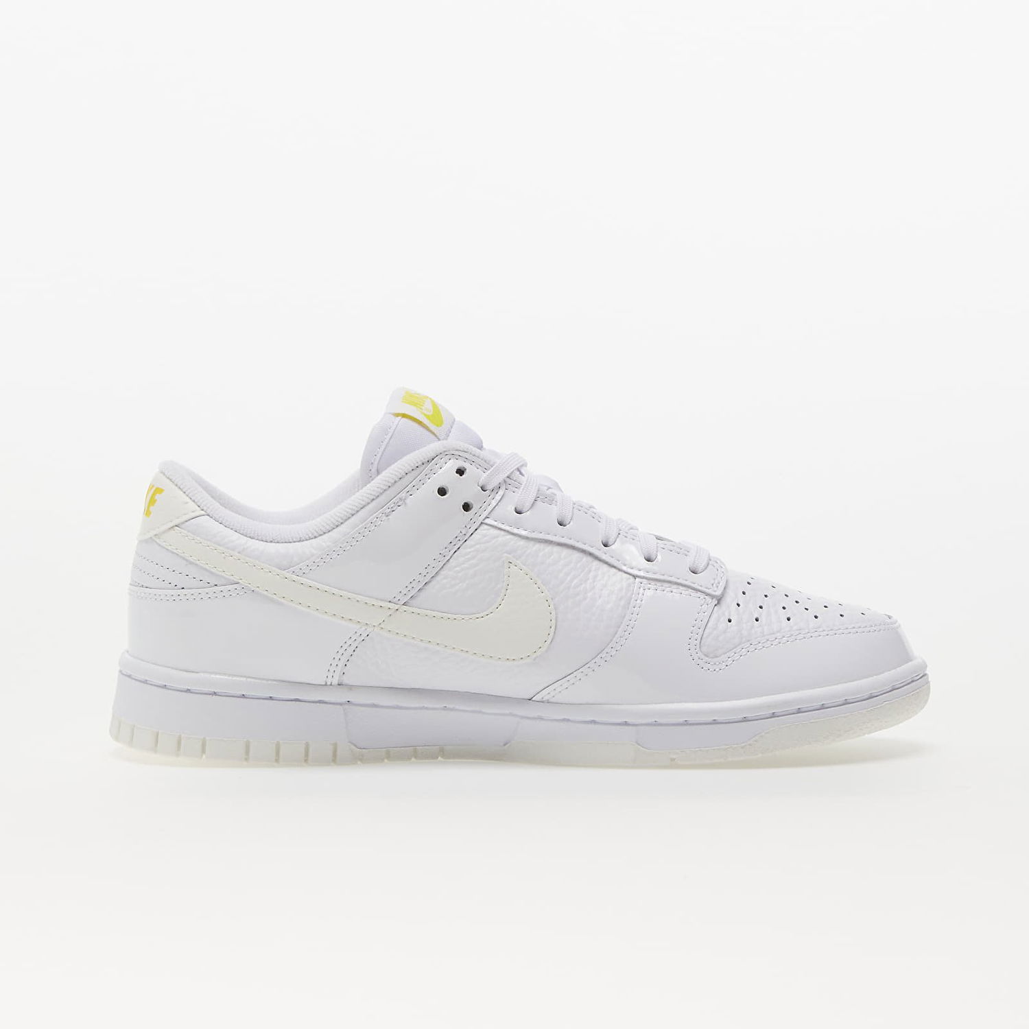 Sneakers og sko Nike Dunk Low Valentine's Day Yellow Heart Hvid | FD0803-100, 1