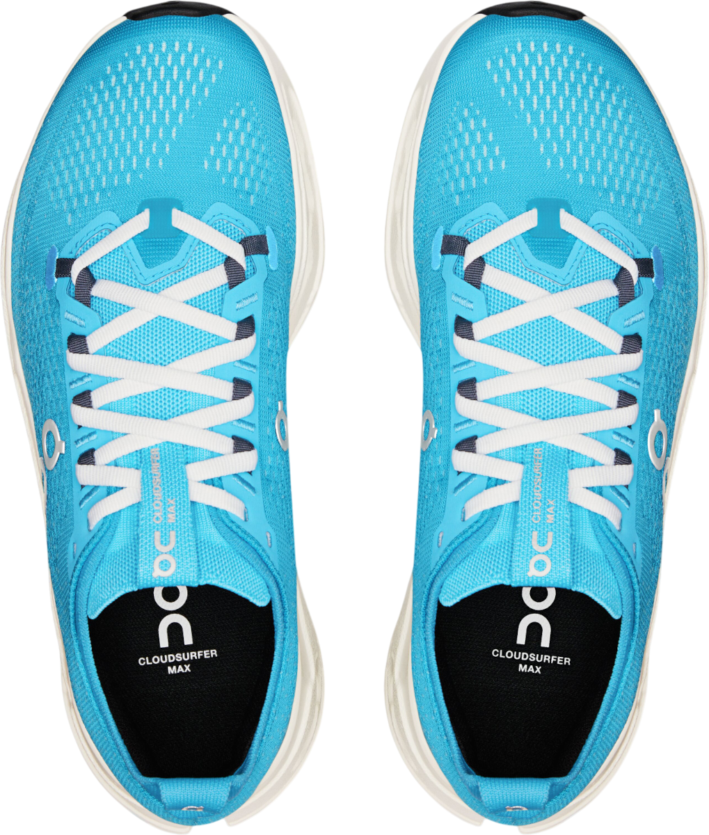 Sneakers og sko On Running On Running Cloudsurfer Max Turkis | 3wf30224289, 1