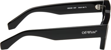 Solbriller Off-White Manchester Sunglasses Sort | OERI129C99PLA0011007, 1