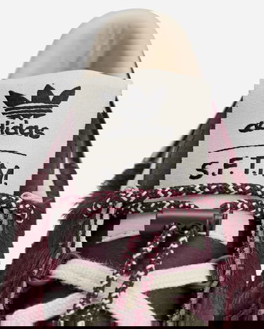 Sneakers og sko adidas Originals Song For The Mute x Country OG "Maroon" Bourgogne | JH9011, 4