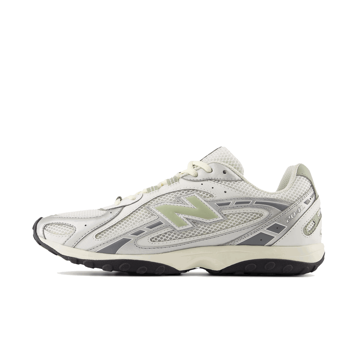 Sneakers og sko New Balance 204L "Garter Snake" - Silver Metallic Pack Grå | U204LSWB, 0