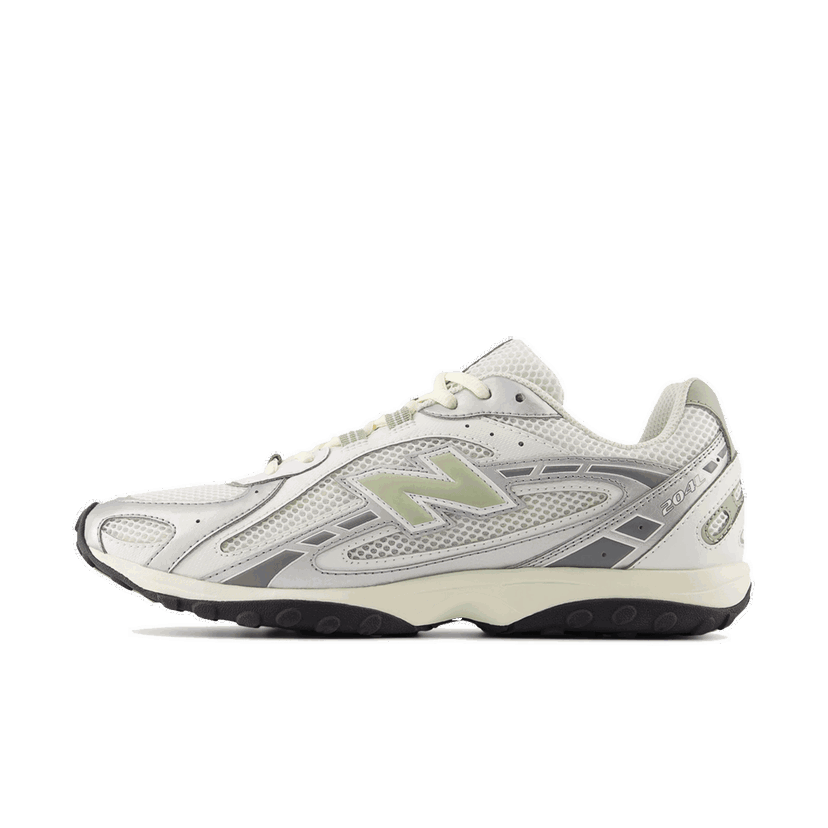 Sneakers og sko New Balance 204L "Garter Snake" - Silver Metallic Pack Grå | U204LSWB