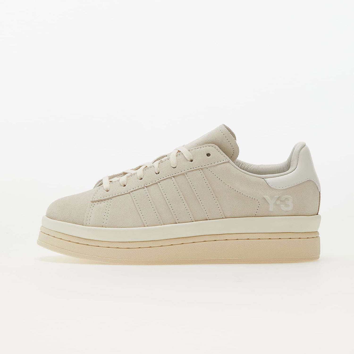 Sneakers og sko Y-3 Hicho Beige | HQ3663, 0