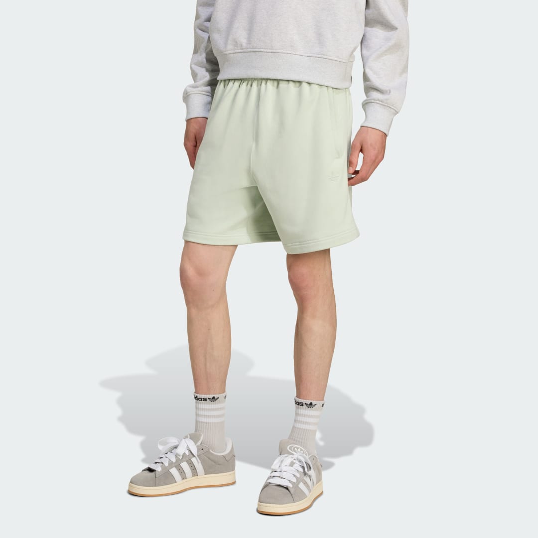 Shorts adidas Performance Premium Essentials Shorts Grøn | JW1060, 0
