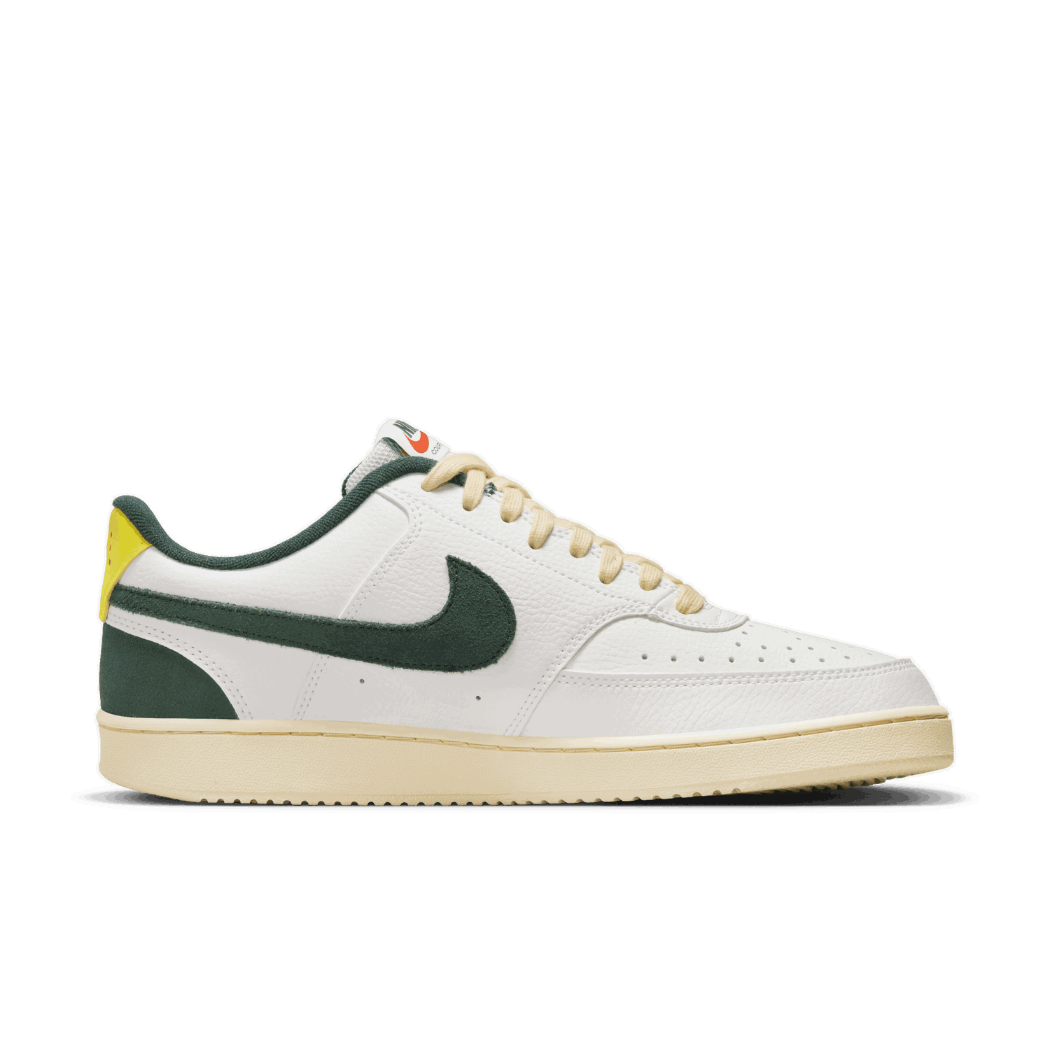 Sneakers og sko Nike Court Vision Low Hvid | FD0320-133, 1
