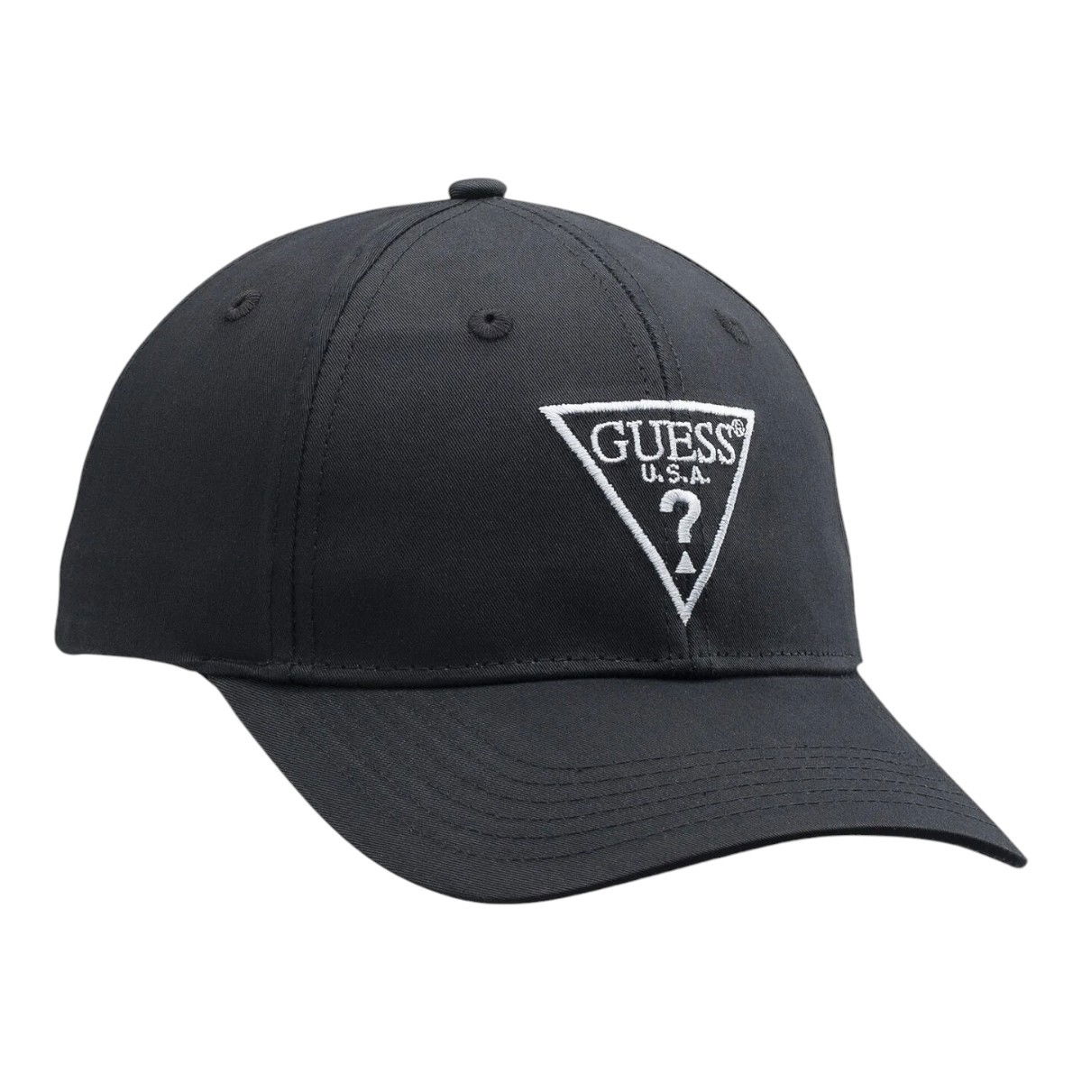 Kasket GUESS Baseball Cap Sort | Z4YZ00WFKN0-JBLK, 0