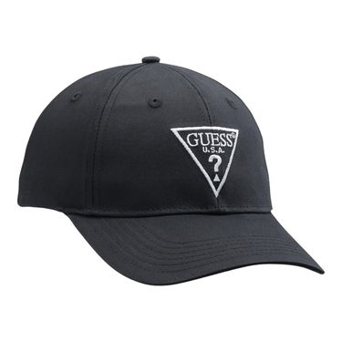 Kasket GUESS Baseball Cap Sort | Z4YZ00WFKN0-JBLK, 0