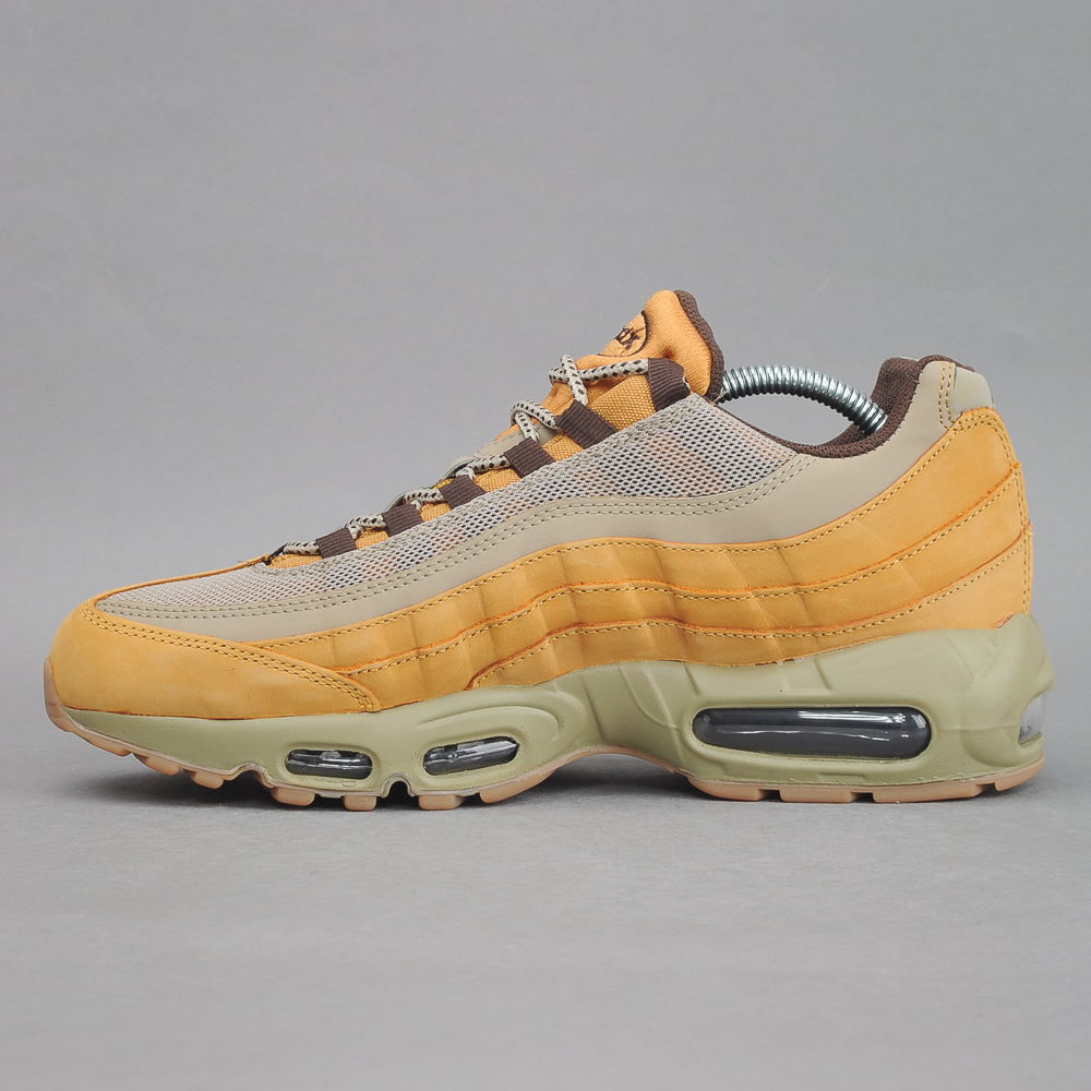 Sneakers og sko Nike Air Max 95 Premium Beige | 538416-700, 0