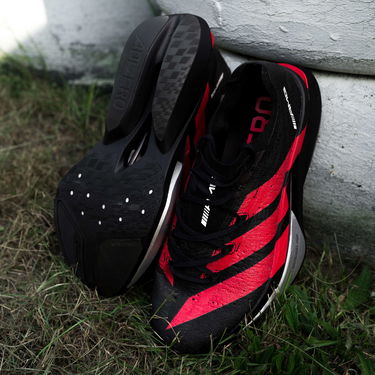 Sneakers og sko adidas Performance Adizero Prime X 3 Strung AMG Sort | kj6946, 7