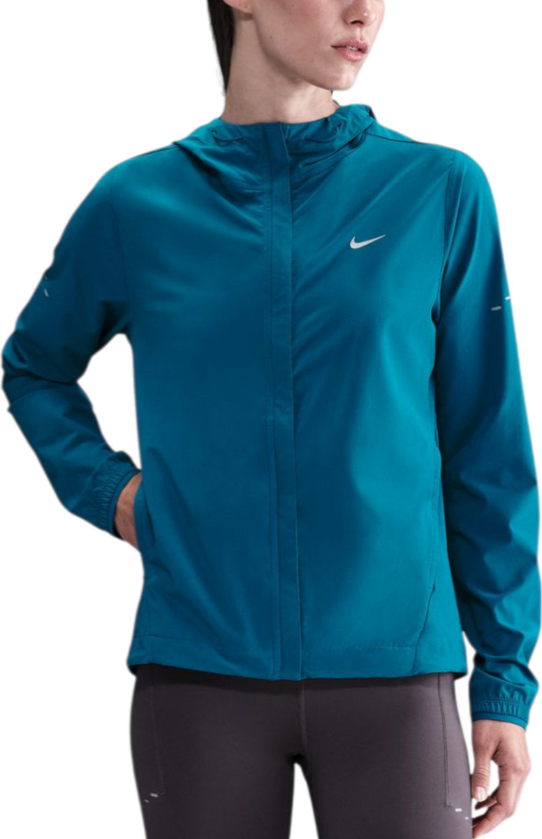 Vindjakke Nike Nike Swift Hooded Running Jacket Turkis | hq0650-301