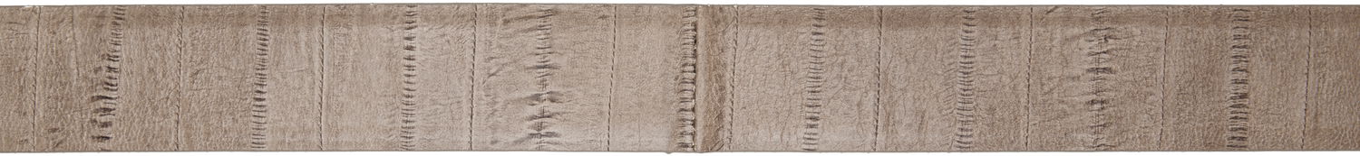 Bælter Diesel Diesel B-1dr Embraced Belt Beige | X10377-P8245-T2331, 1