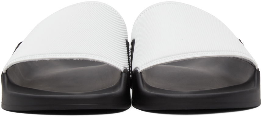Sneakers og sko RAF SIMONS Astra Slides "Black" Sort | HR810001S, 1