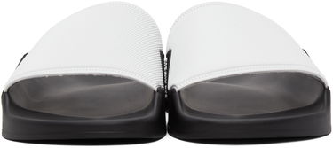 Sneakers og sko RAF SIMONS Astra Slides "Black" Sort | HR810001S, 1