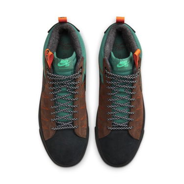 Sneakers og sko Nike SB Zoom Blazer Mid "Acclimate" Grøn | DC8903-300, 2