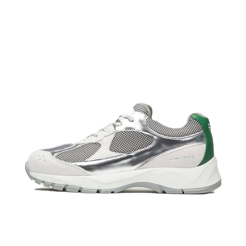 Sneakers og sko Filling Pieces Oryon Runner Isla Grå | 56333913037