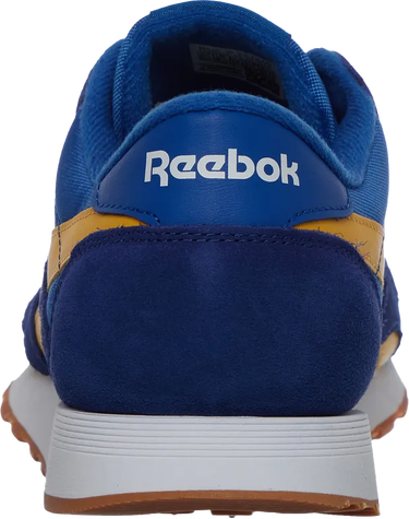 Sneakers og sko Reebok Reebok Classic Nylon Blå | 100216232-100216232, 4