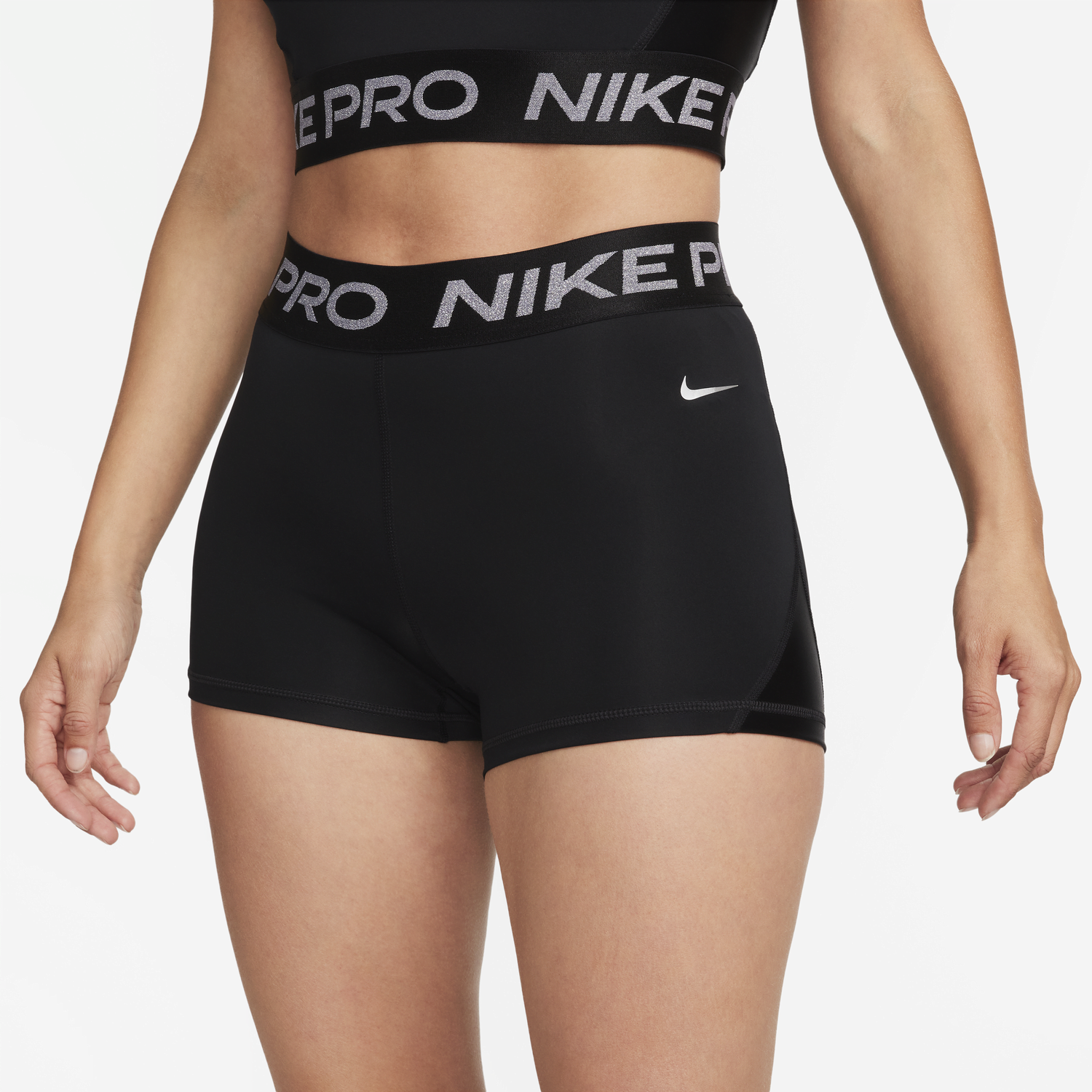 Shorts Nike Pro Sort | FB5586-010, 0