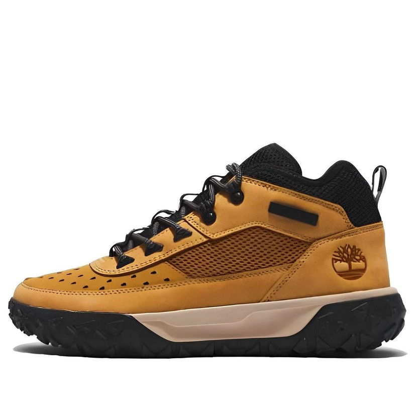 Sneakers og sko Timberland Greenstride Motion 6 Gul | A5TPC