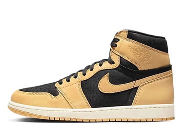Sneakers og sko Jordan Air Jordan 1 Retro High OG Beige | 555088-202, 2