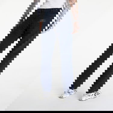 Bukser Wrangler Frontier Blue Mørkeblå | 112350839, 1