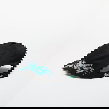 Kasket RIPNDIP Volt Dad Hat Black Sort | RNDFAL24201, 2