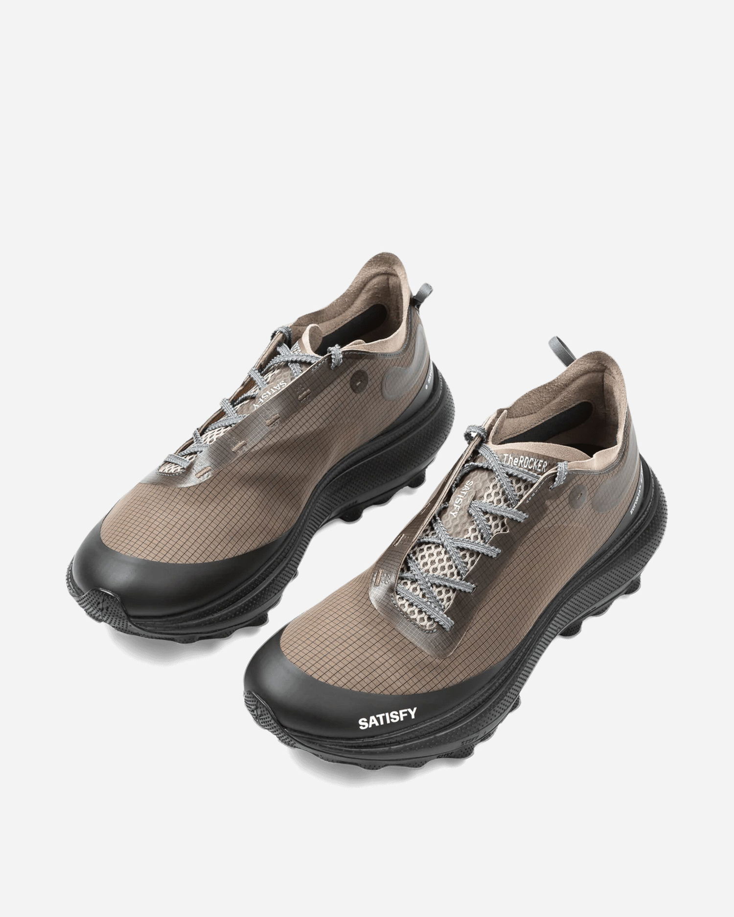 Sneakers og sko Satisfy TheROCKER Falcon Brun | 40002 FASE, 0