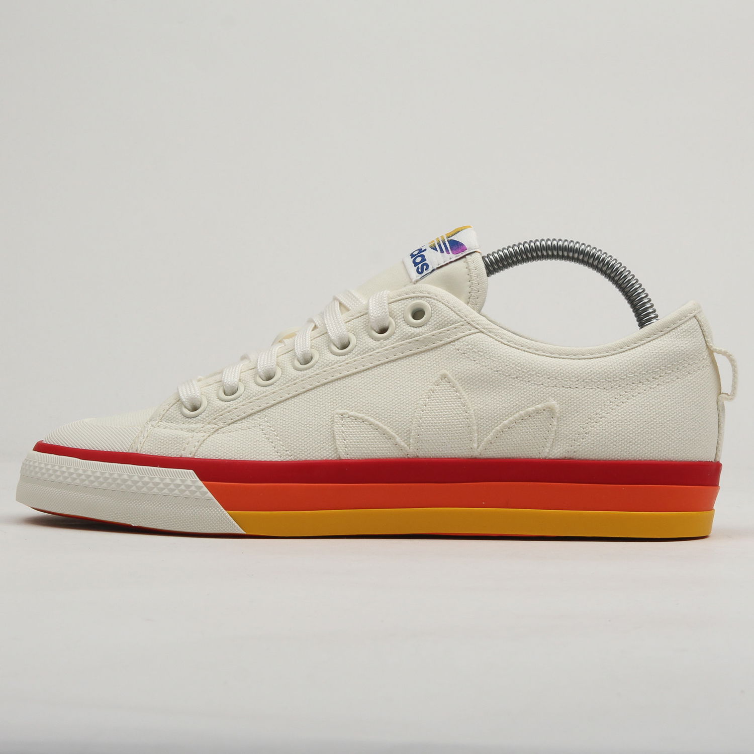 Sneakers og sko adidas Originals Nizza Pride Beige | EF2319, 1