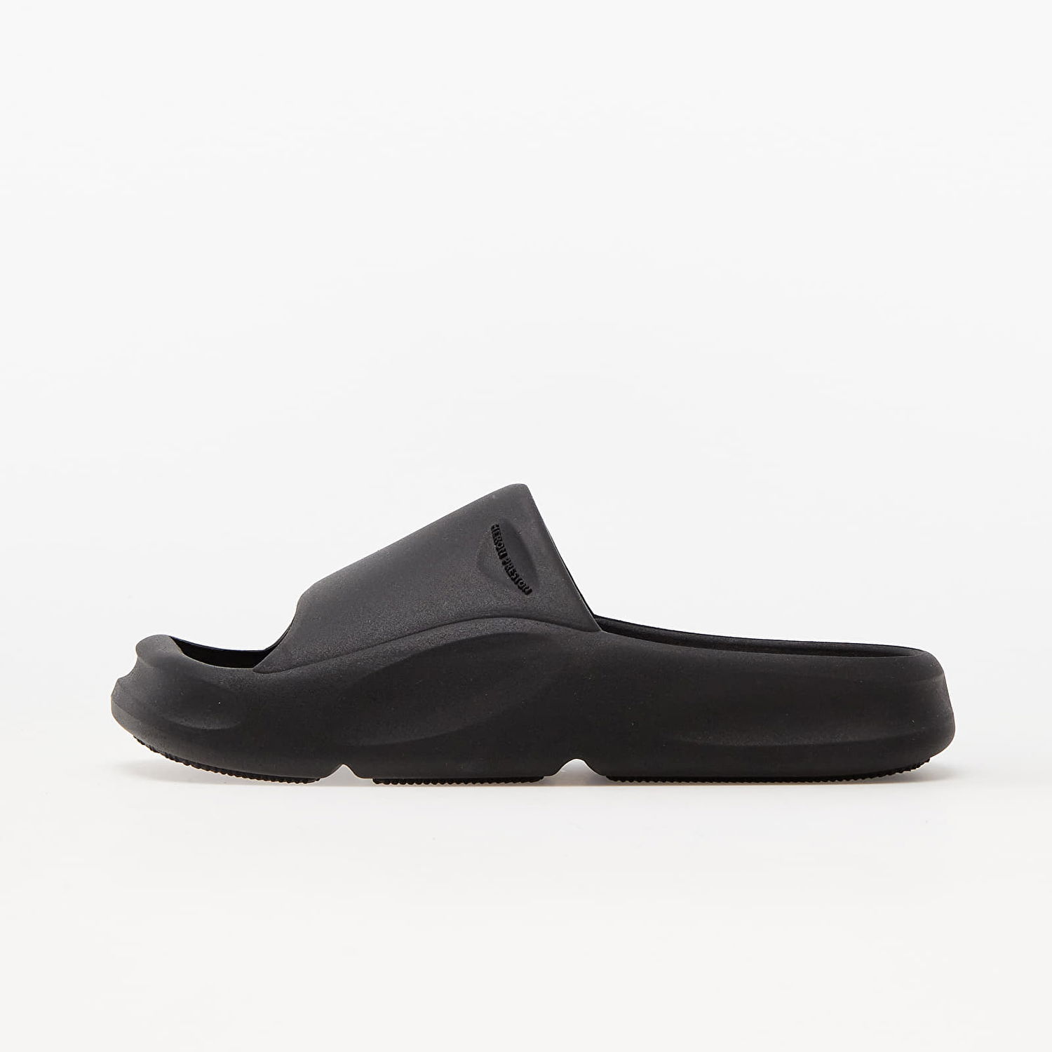 Sneakers og sko HERON PRESTON Eco Moulded Slider Sort | HMIC004S22MAT0011000, 0