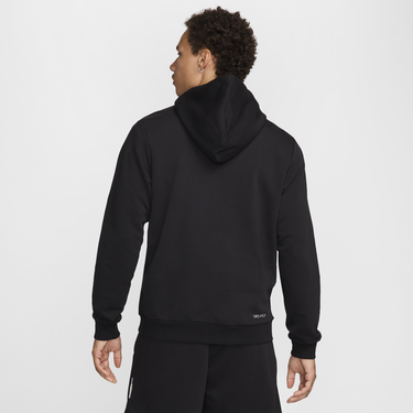 Sweatshirt Nike mikina Dri-FIT Standard Issue Sort | FZ0218-010, 4
