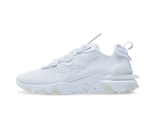 Sneakers og sko Nike React Vision Hvid | CD4373-101