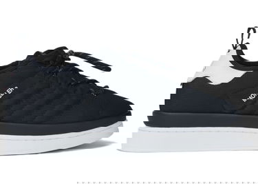 Sneakers og sko adidas Originals Campus Moncler Core Black Sort | IG7868, 0