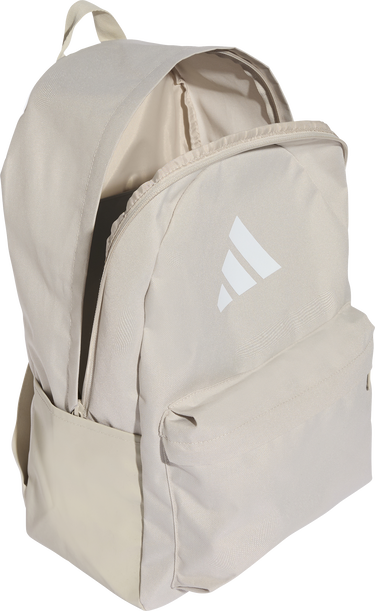 Rygsæk adidas Originals Classic Bars Backpack Beige | jx8860, 2