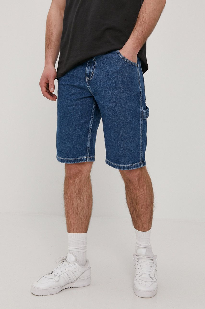 Shorts Dickies Denim Shorts Blå | DK0A4XCKCLB, 0