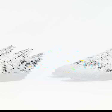 Sneakers og sko adidas Originals Nizza Disney Sport Goofy Hvid | FW0645, 4