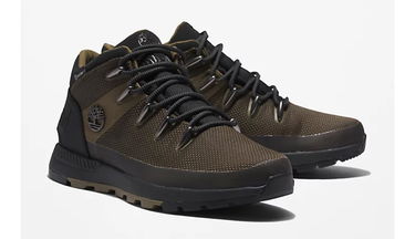 Sneakers og sko Timberland Sprint Trekker Chukka Brun | A5NFK-327, 3