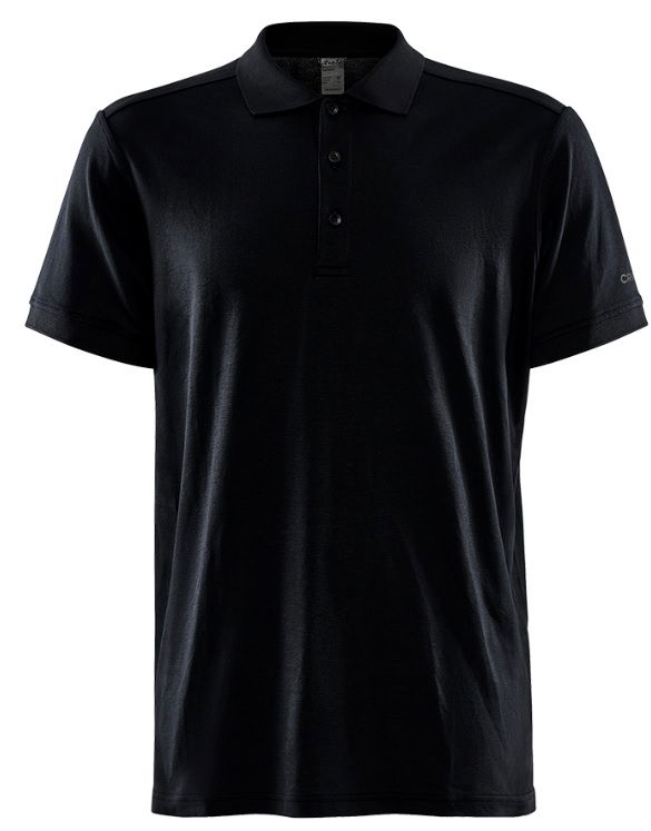Polo skjorte Craft CORE BLEND Polo Shirt Sort | 1910745-999000, 0